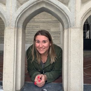 Meet your Posher, Jackie